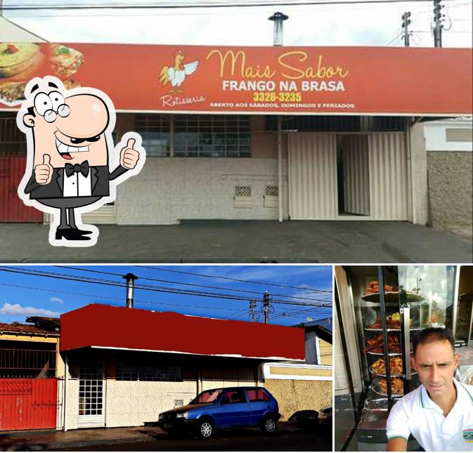 Mais Sabor Rotisseria photo