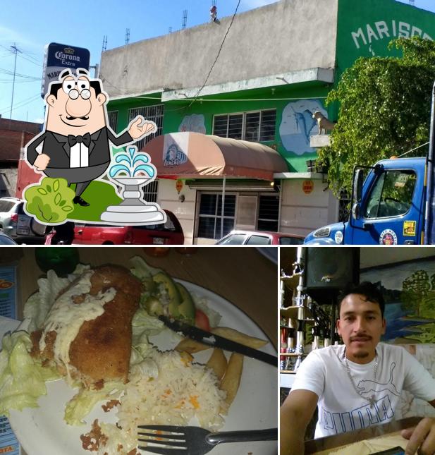 Mariscos Lencho restaurant, San Luis Potosi, Los Arbolitos - Restaurant  reviews