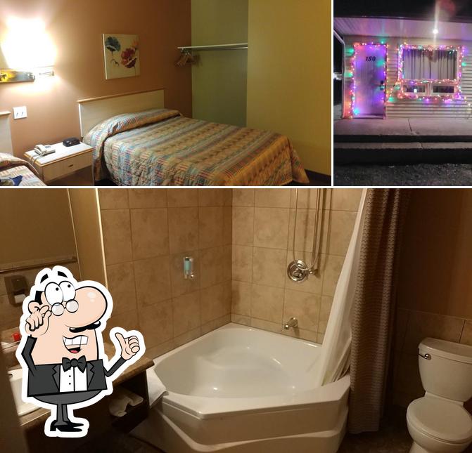 Motel Chandler : gestion maxime huard inc