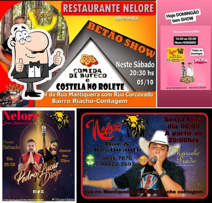 See the pic of Nelore Bar & Restaurante