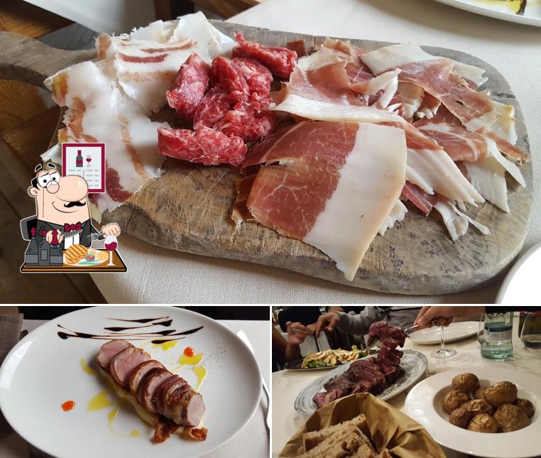 Prenditi i piatti di carne a Osteria Magona