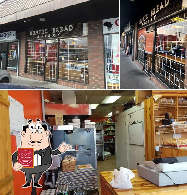 Rustic Bread Bakery, Burnaby, Edmonds - Restaurant menu, prices and reviews
