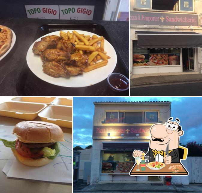 TOPO GIGIO Kebab Pizzas