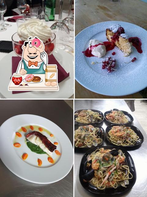 Ristorante Pizzeria I Sapori del Borgo