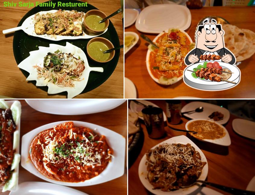Shiv Sarja Family Restaurant