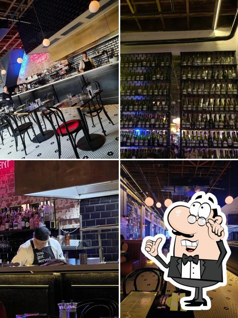 Les Bubbles Steakhouse in Fortitude Valley Restaurant menu and reviews