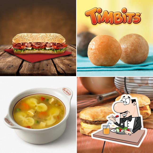 Tim Hortons