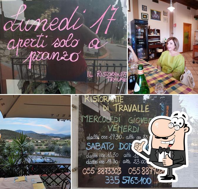 Foto di Ristorante di Travalle