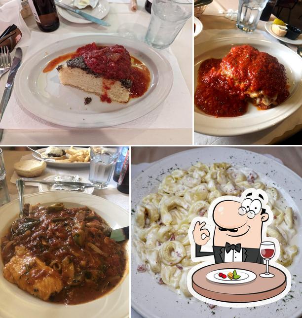 Best eggplant parmigiana in East Syracuse restaurants, winter 2024