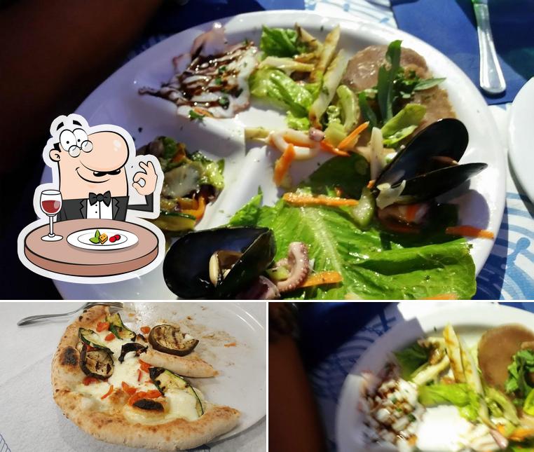 Cibo al Zio Pesce