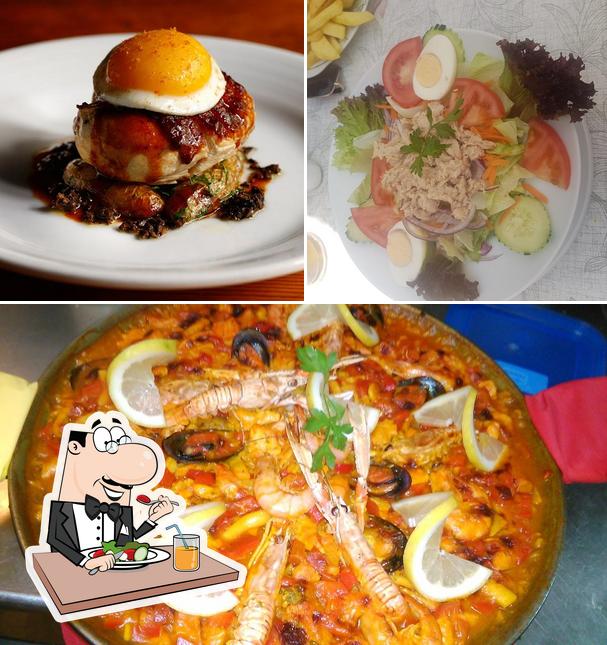 blue lagoon restaurant torremolinos in Torremolinos Restaurant reviews