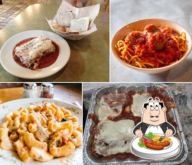 The Grinders & Spaghetti House Bettendorf, 2171 Kimberly Rd in