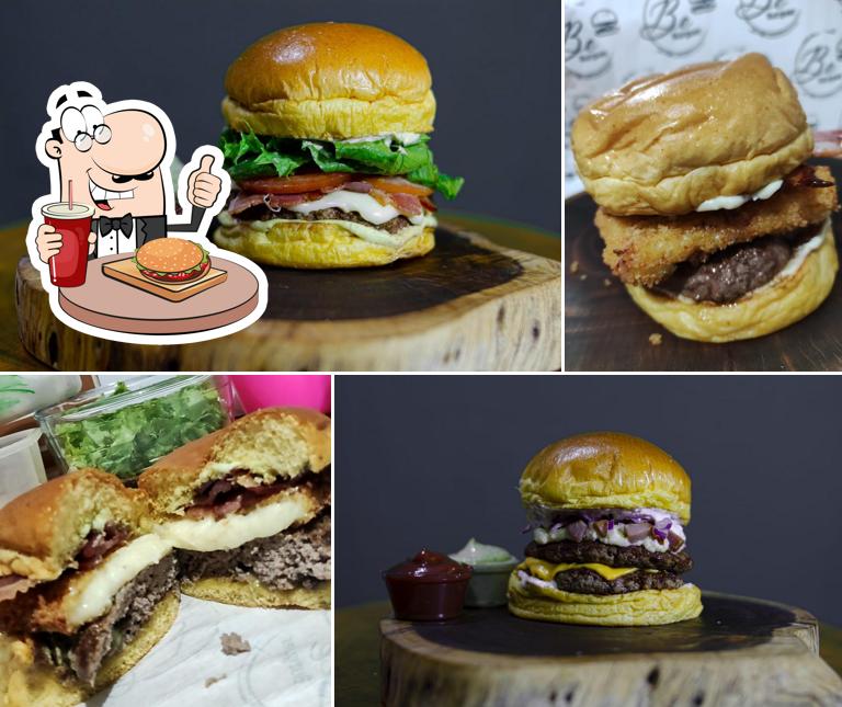 Be Burguer