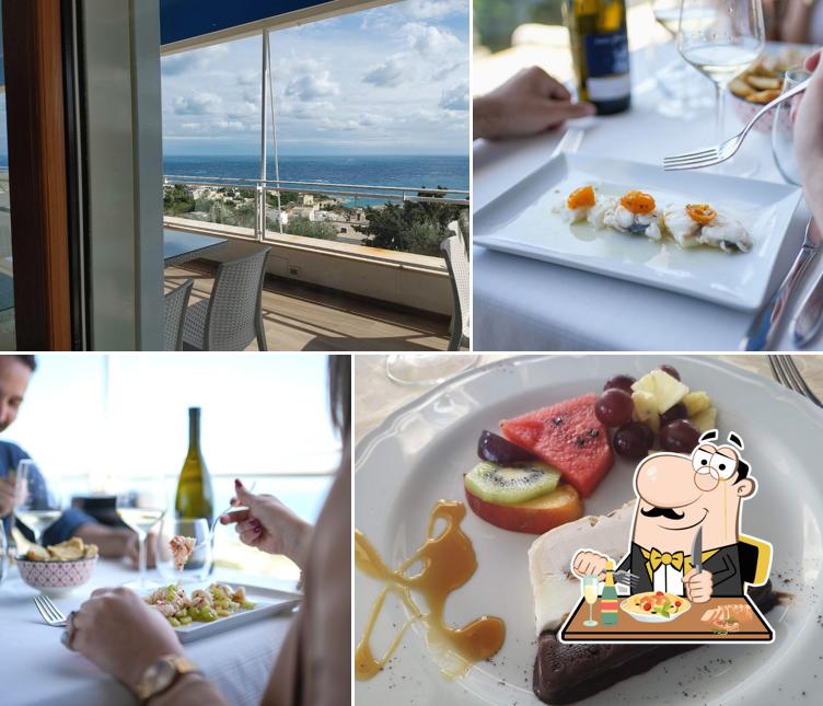 Cibo al Bellavista Ristorante Tricase Porto
