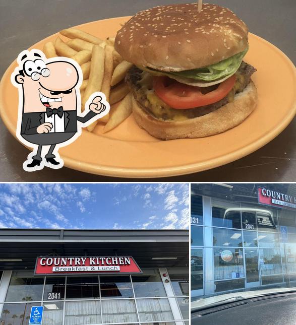 Country Kitchen, Long Beach - Restaurant menu, prices and reviews