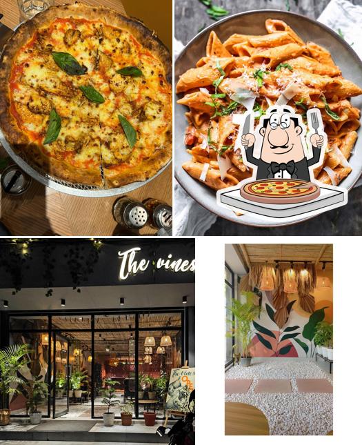 The VINES CAFE