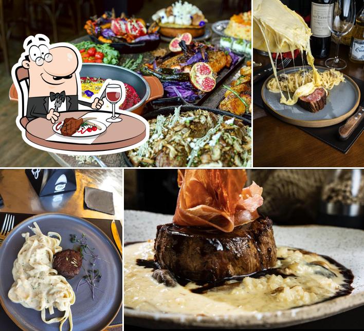 CheeseLounge Restaurant