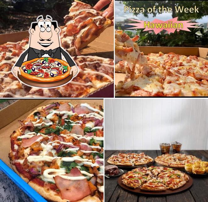 Restaurante Domino's Pizza Hatton Vale, Hatton Vale, 4/1 Fairway Dr