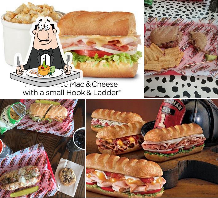 Firehouse Subs Hutchinson, 1441 E 30th Ave A in Hutchinson Restaurant