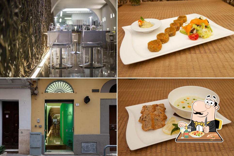 Platti al Gintilla Vegan Restaurant