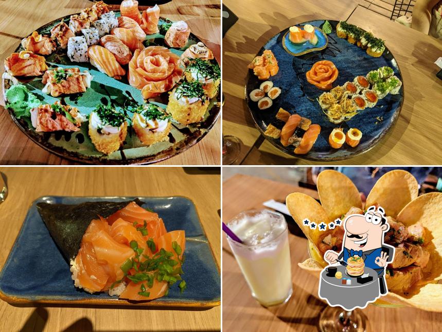 Gohan Culinária Japonesa