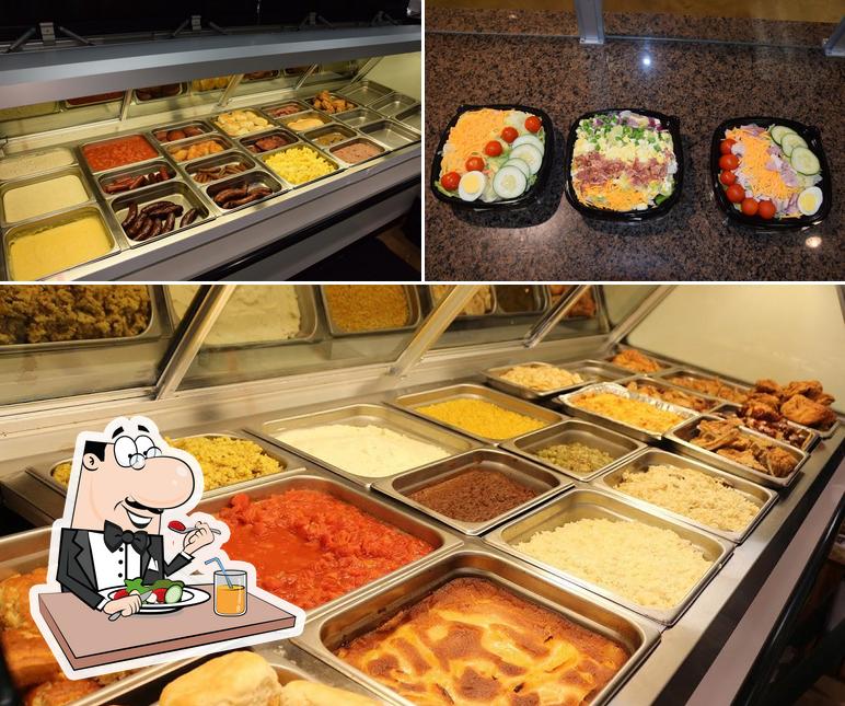 IGA Deli/Bakery, 348 Pinewood Rd in Sumter Restaurant reviews