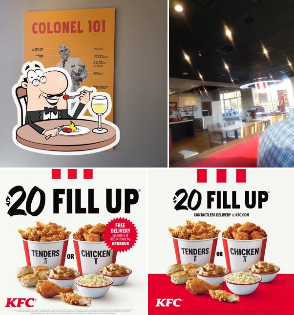 KFC, 302 Canberra Way in Bryans Road Restaurant menu and reviews