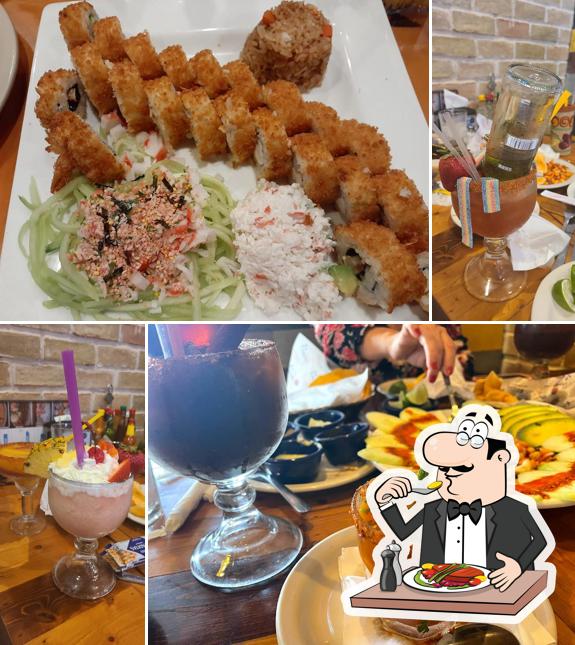 La Laguna Mariscos & Sushi in McAllen - Restaurant menu and reviews