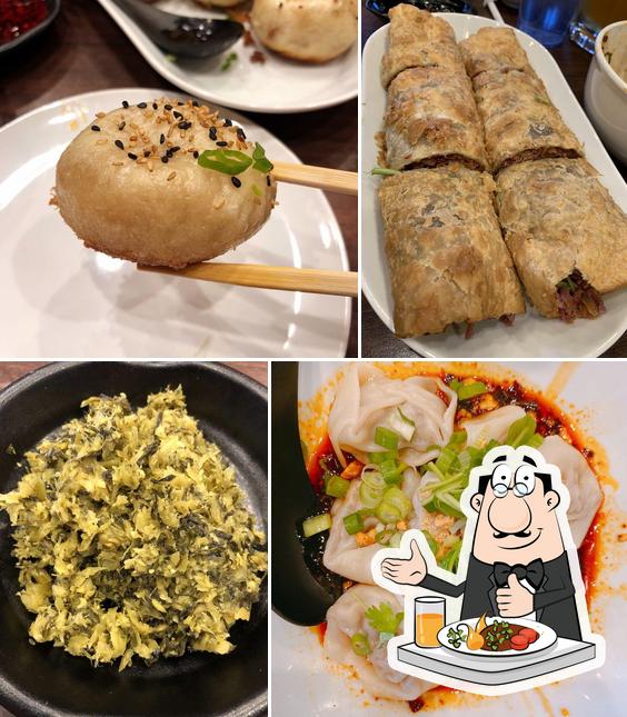 Restaurante MR DRAGON NOODLE HOUSE, Rosemead Carta del restaurante y