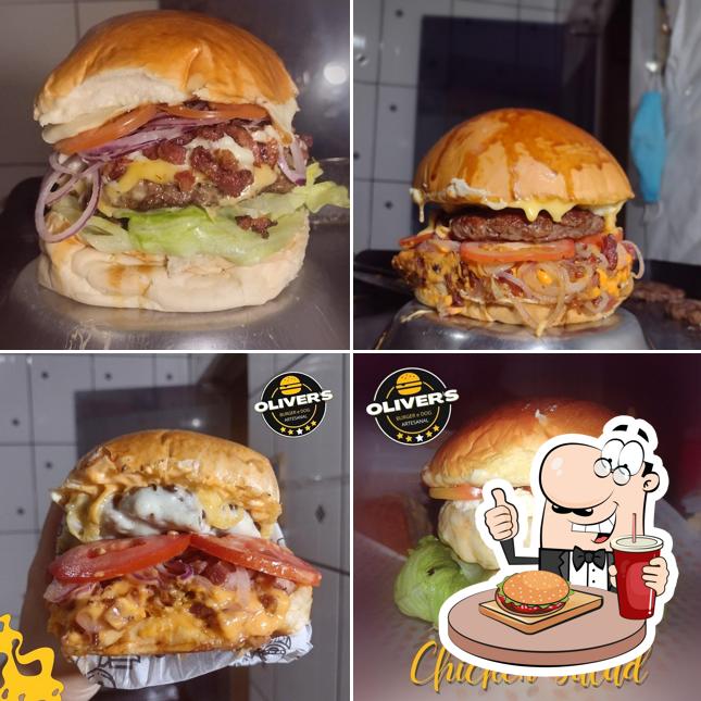 Oliver's Burger