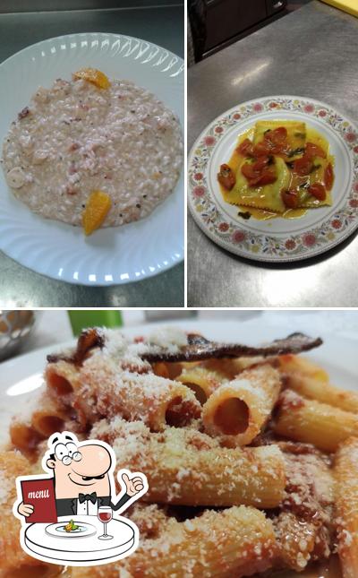 Platti al Osteria al Piattello