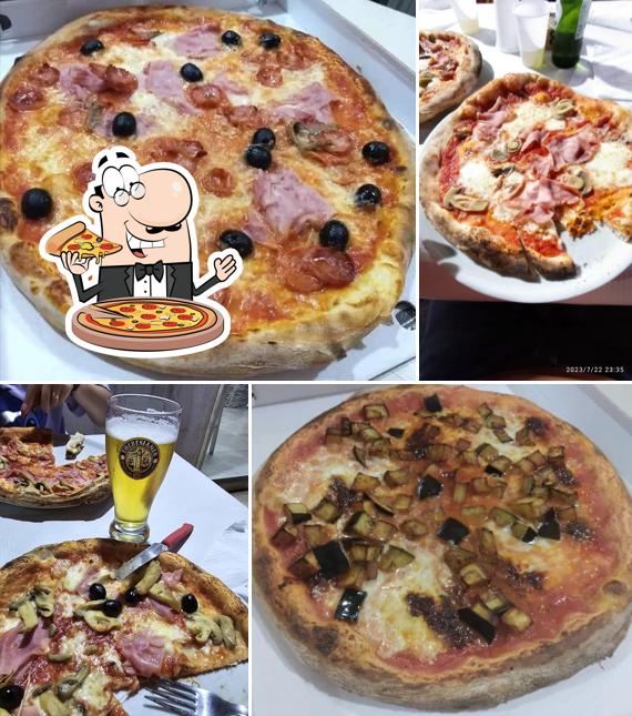 La pizza è il piatto veloce più amato al mondo