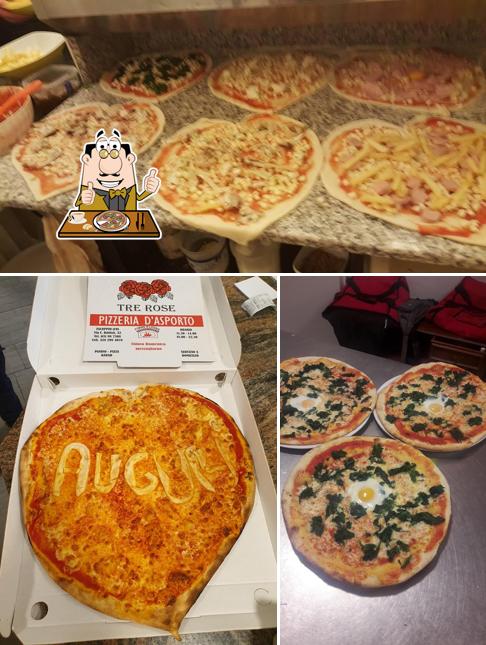 La pizza è il piatto veloce più di successo al mondo