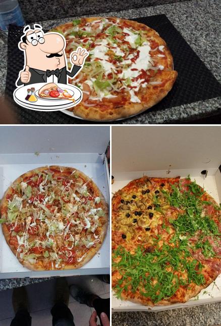 Prova una pizza a Pizzeria Sharm El Sheikh