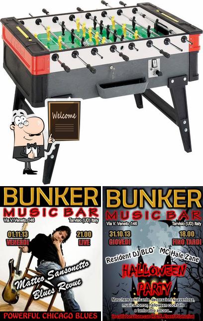 Ecco un'immagine di Bunker Music Bar