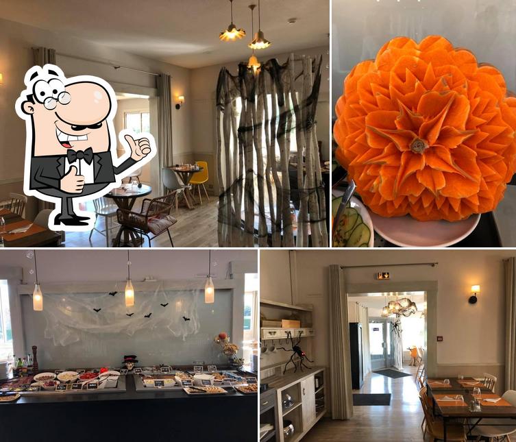 Hôtel Kyriad Lyon Bron Eurexpo Le Cottage