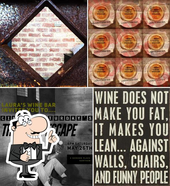 Laura's Wine Bar in Northam Restaurant reviews