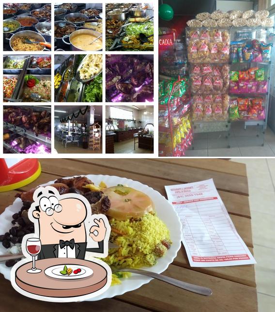 Restaurante E Lanchonete Portal De Brasília