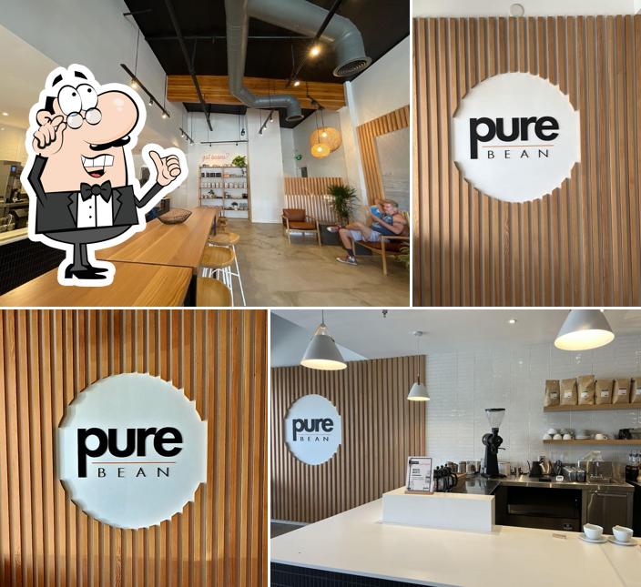 Check out how Pure Bean looks inside