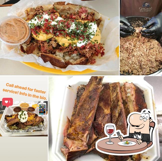 RD’s Smokehouse BBQ, Harvest - Restaurant menu, prices and reviews