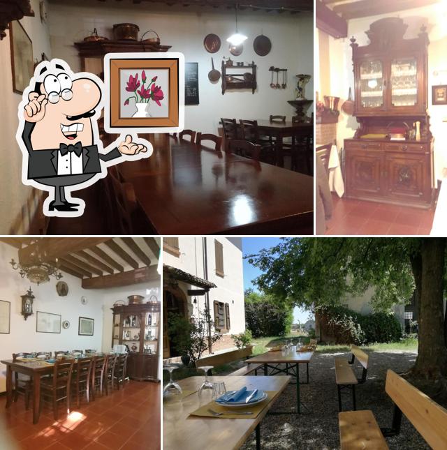 Agriturismo Cascina Bodriazzo