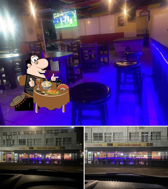 CROYDON CHISA NYAMA restaurant, Johannesburg Restaurant reviews