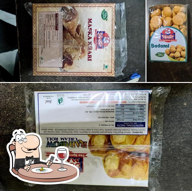 Dough Magic Bakers and Confectioners, Pune Restaurant reviews