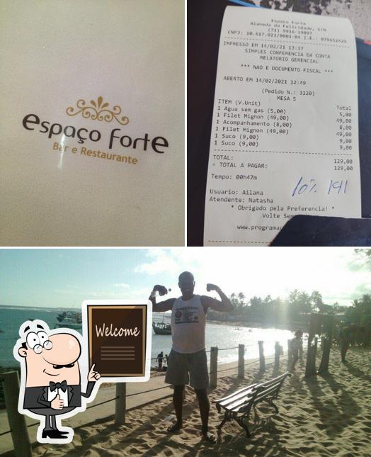 See the photo of Espaço Forte
