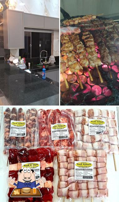 Espetos bom sabor