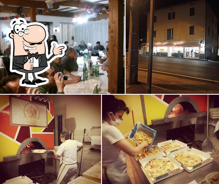 Foto di La Gardenia Trattoria-Pizzeria