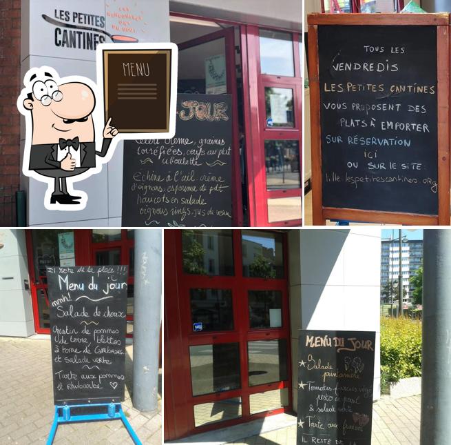 Les Petites Cantines Croix