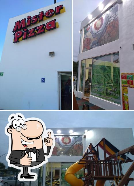 Aquí tienes una imagen de Mister Pizza San Benito