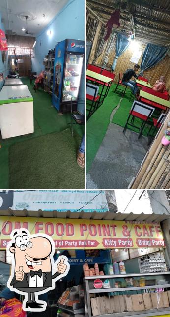 See this image of Om Food Point and Cafe