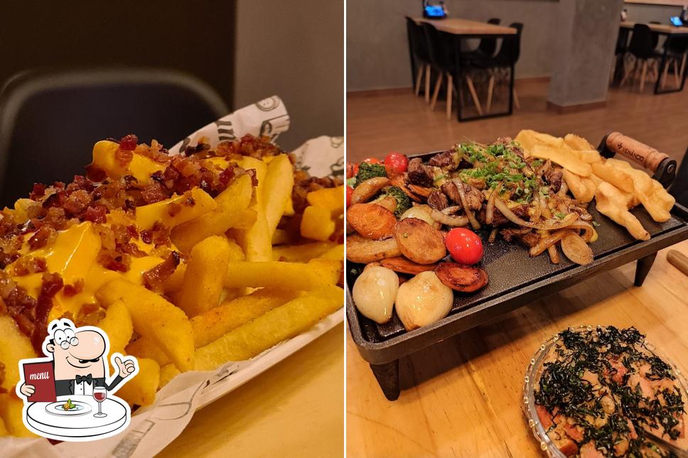 Comida em Parrilla Gastrobar